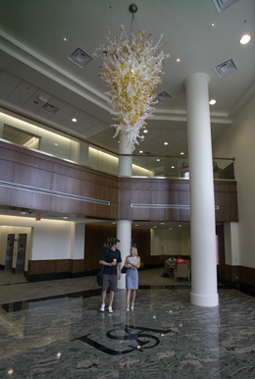 Health Sciences Building