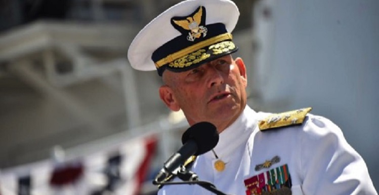 Retired Vice Admiral William “Dean” Lee, who served as Atlantic Area Commander of the U.S. Coast Guard, will deliver the Fall Commencement address on Saturday, Dec. 10, in the Mitchell Center.