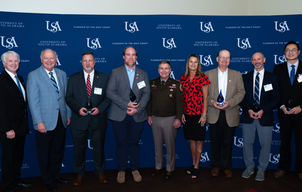 Research & Technology Showcase honorees and special guests