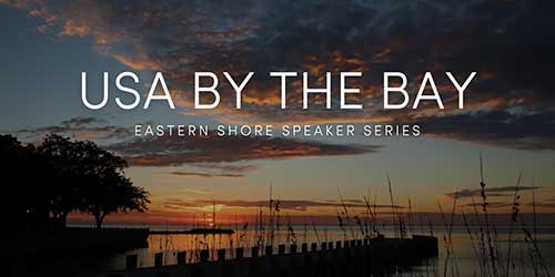 USA by the Bay Speaker Series USA by the Bay Speaker Series