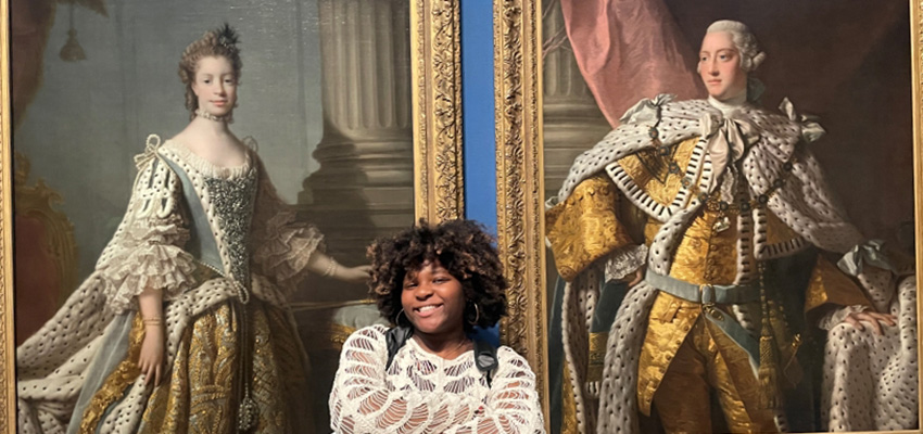 Autumn Bryant, a 2024-2025 International Education Ambassador, shares her experience finding the perfect program exploring Shakespeare in London.