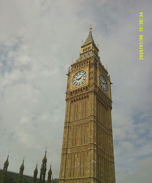 Big Ben London