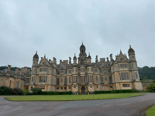 Harlaxton College in London