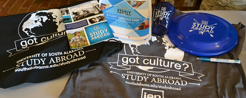 Study Abroad Fair image