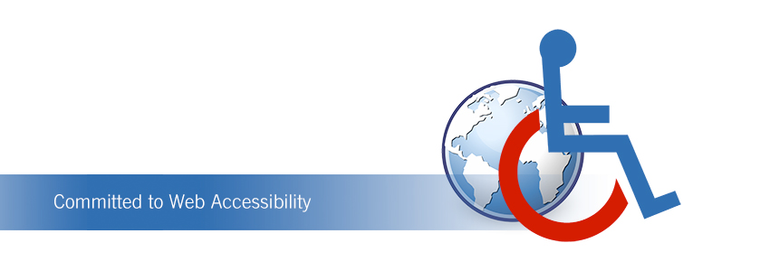 Committed to Web Accessibility
