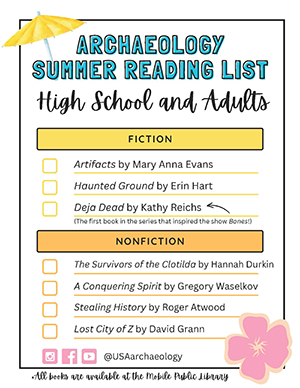 Summer Reading - High School and Adults
